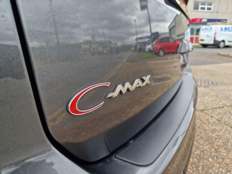 FORD GRAND C-MAX