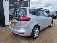 VAUXHALL ZAFIRA TOURER