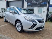 VAUXHALL ZAFIRA TOURER