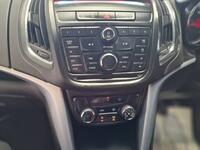VAUXHALL ZAFIRA TOURER
