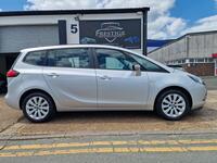 VAUXHALL ZAFIRA TOURER