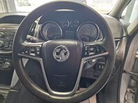 VAUXHALL ZAFIRA TOURER