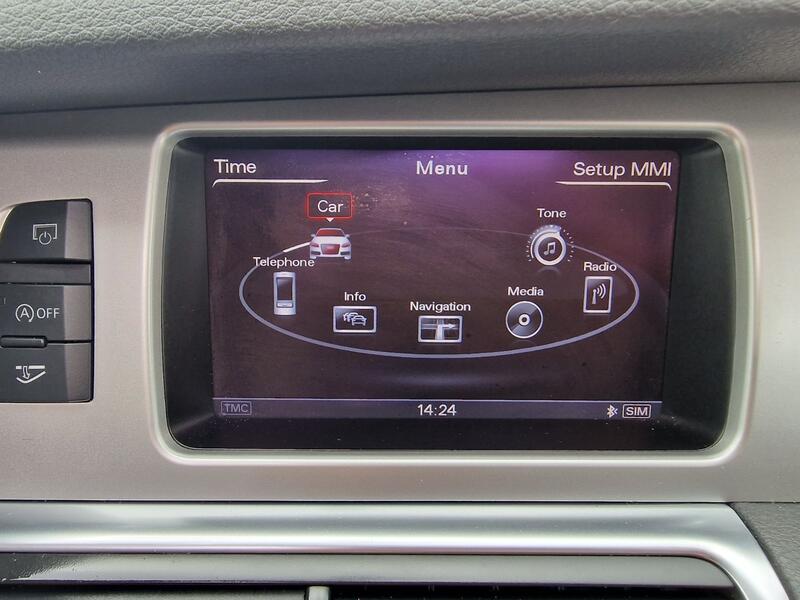 AUDI Q7