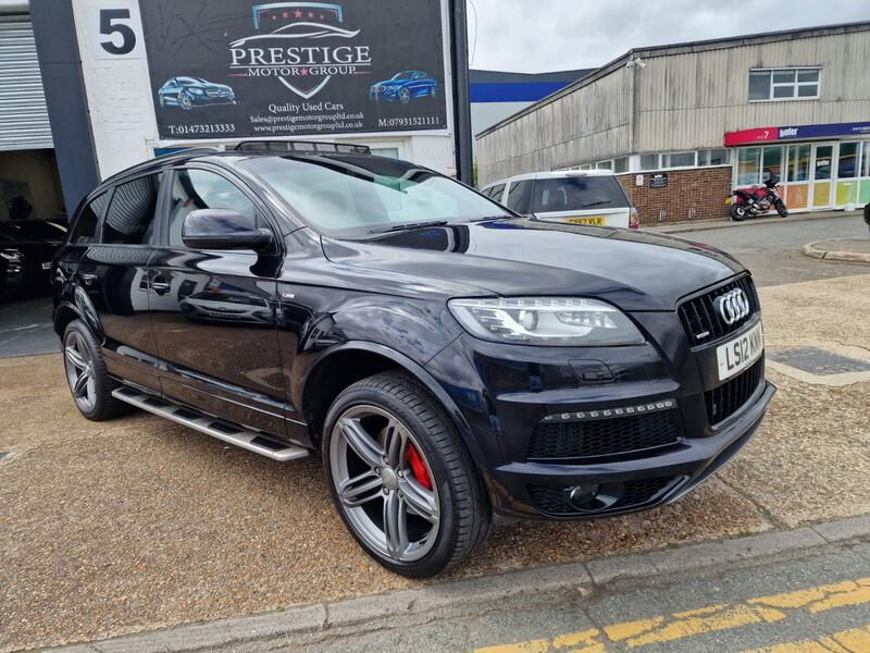 AUDI Q7
