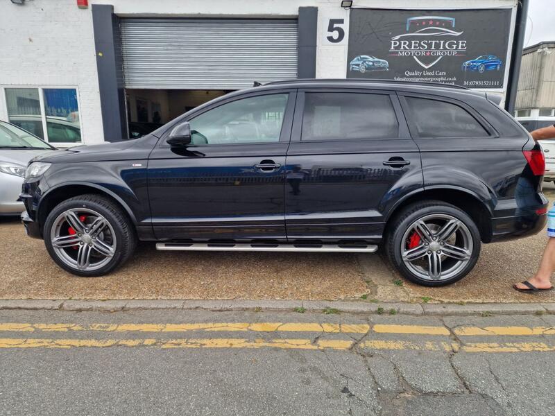 AUDI Q7