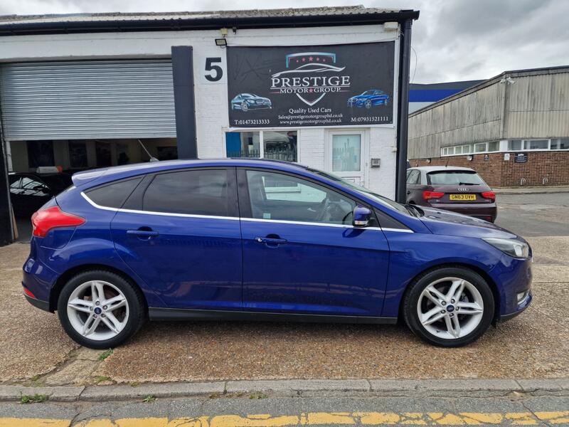 FORD FOCUS