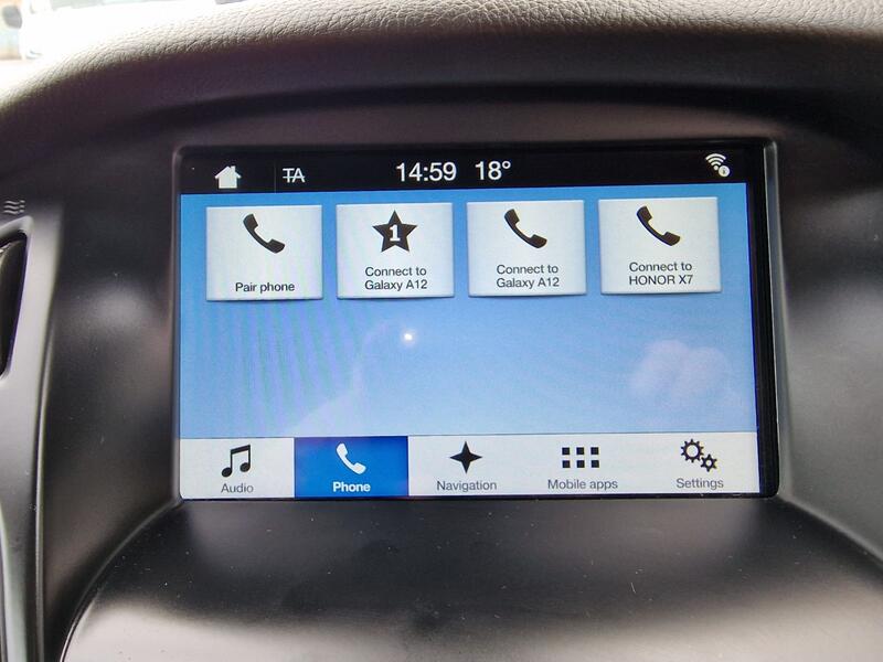 FORD FOCUS