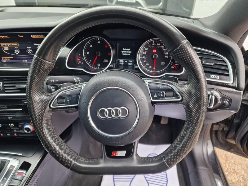 AUDI A5