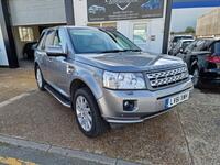 LAND ROVER FREELANDER 2
