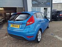 FORD FIESTA