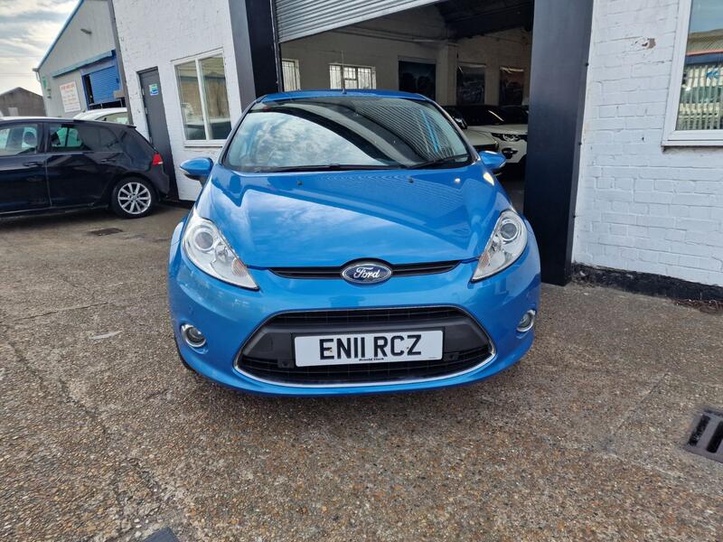 FORD FIESTA