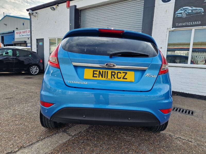 FORD FIESTA