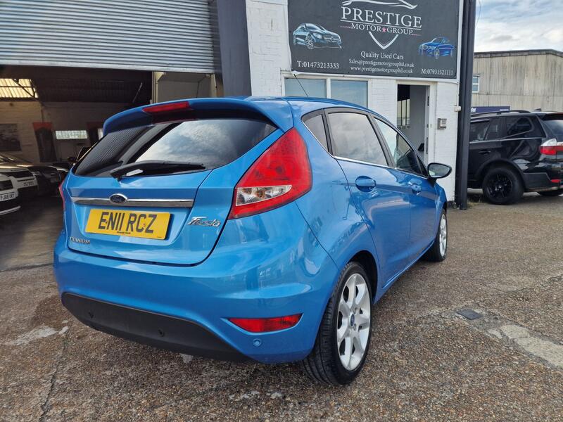 FORD FIESTA