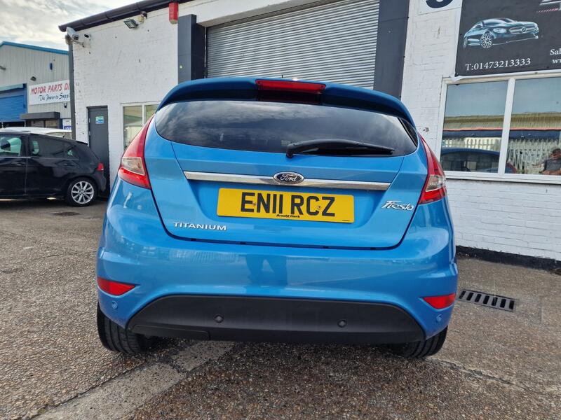 FORD FIESTA