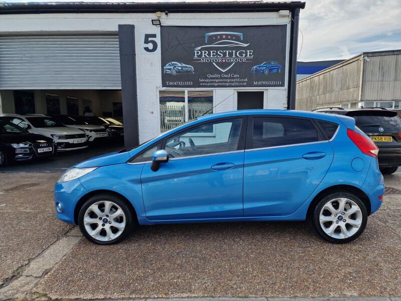 FORD FIESTA