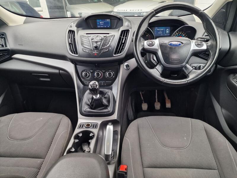 FORD KUGA