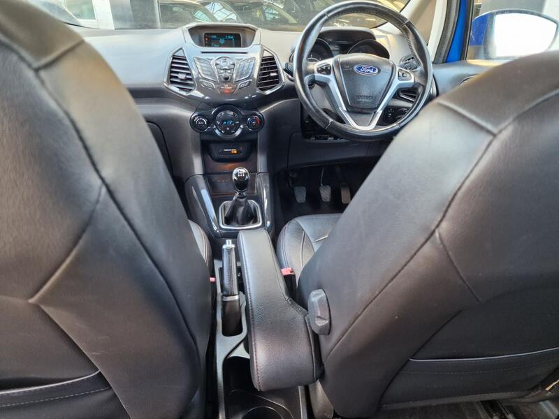 FORD ECOSPORT