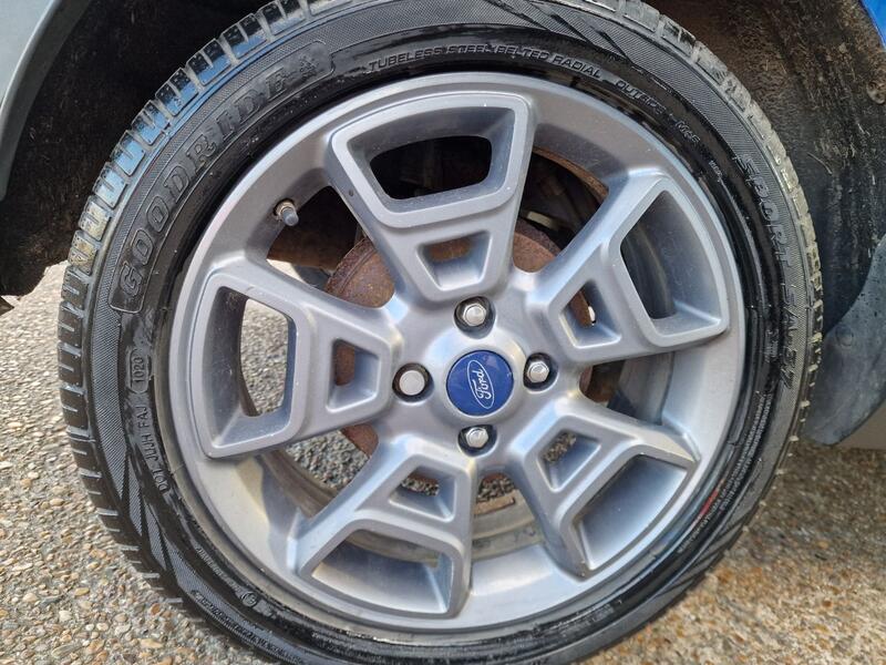FORD ECOSPORT