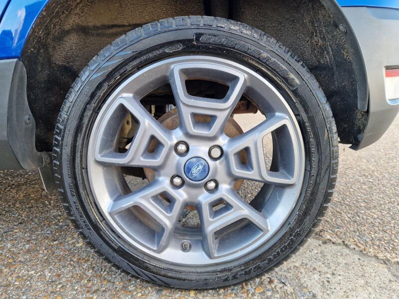 FORD ECOSPORT
