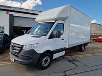 MERCEDES-BENZ SPRINTER