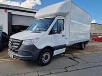 MERCEDES-BENZ SPRINTER