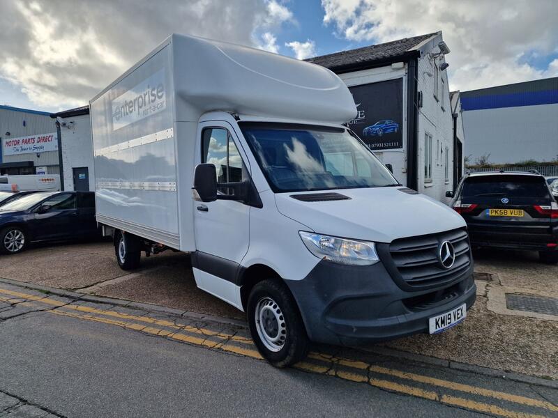 MERCEDES-BENZ SPRINTER