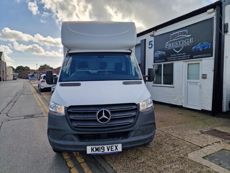 MERCEDES-BENZ SPRINTER