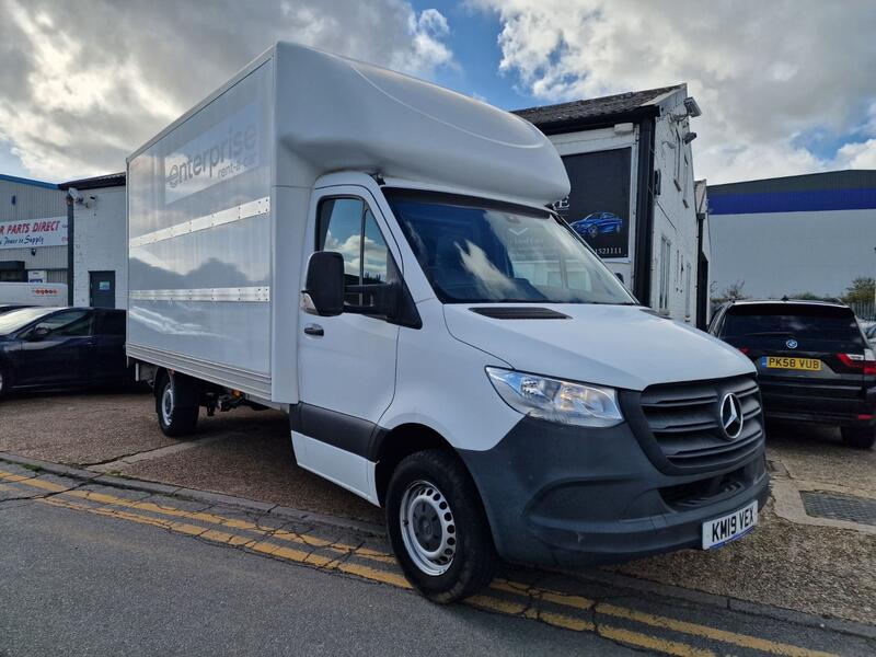 MERCEDES-BENZ SPRINTER