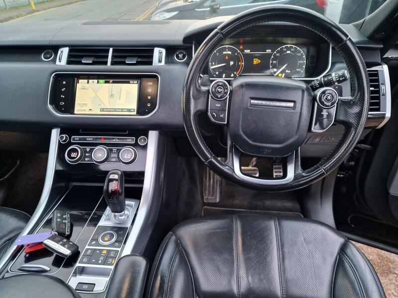 LAND ROVER RANGE ROVER SPORT