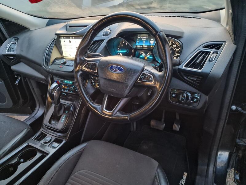 FORD KUGA