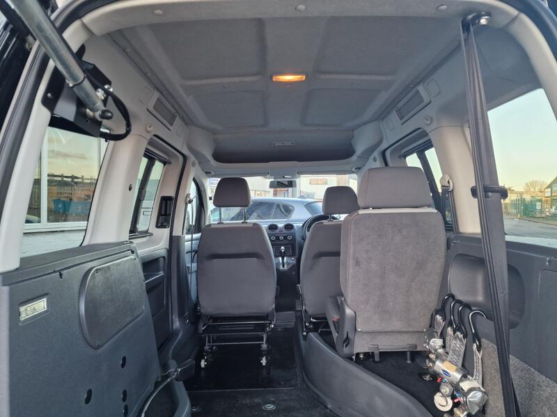 VOLKSWAGEN CADDY