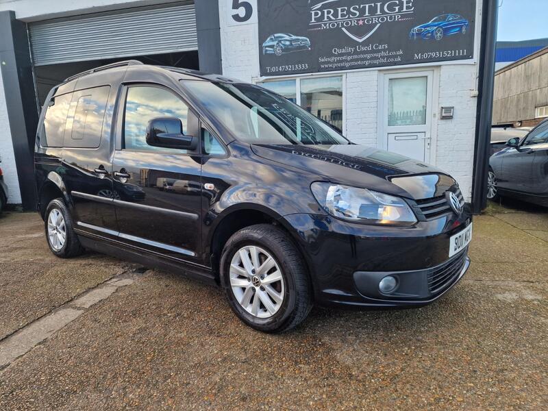 VOLKSWAGEN CADDY