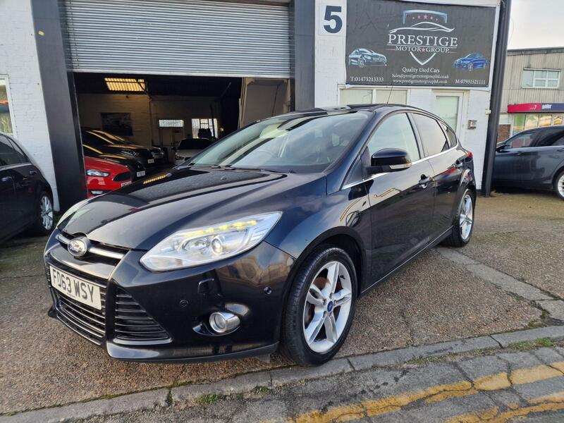 FORD FOCUS