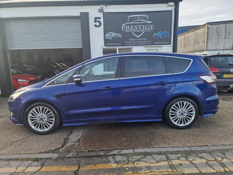 FORD S-MAX