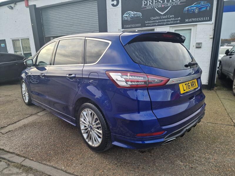 FORD S-MAX