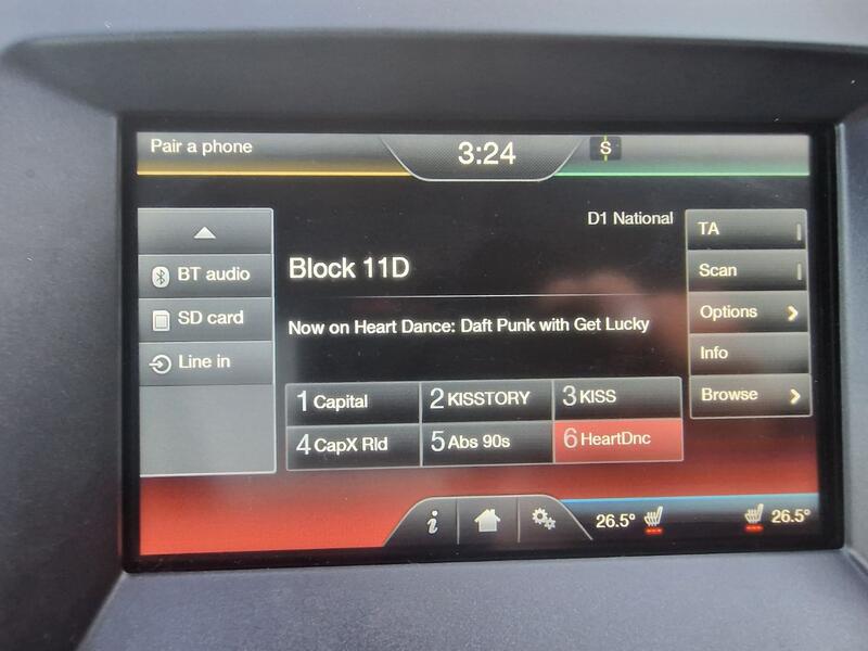 FORD S-MAX