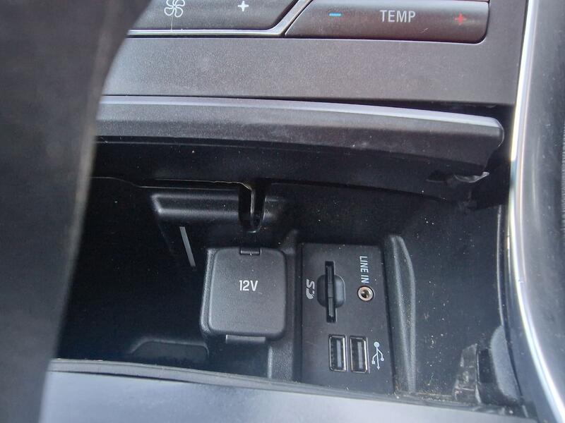 FORD S-MAX