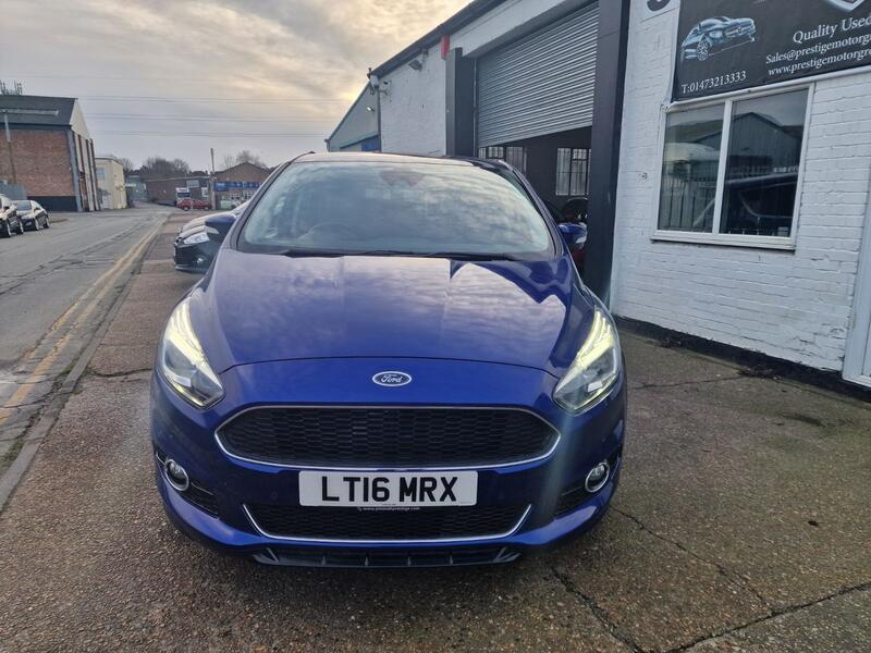 FORD S-MAX