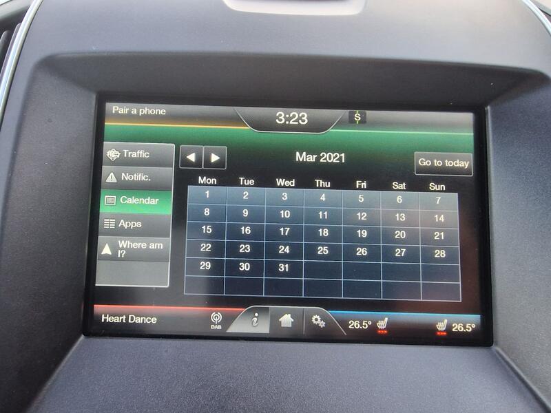 FORD S-MAX