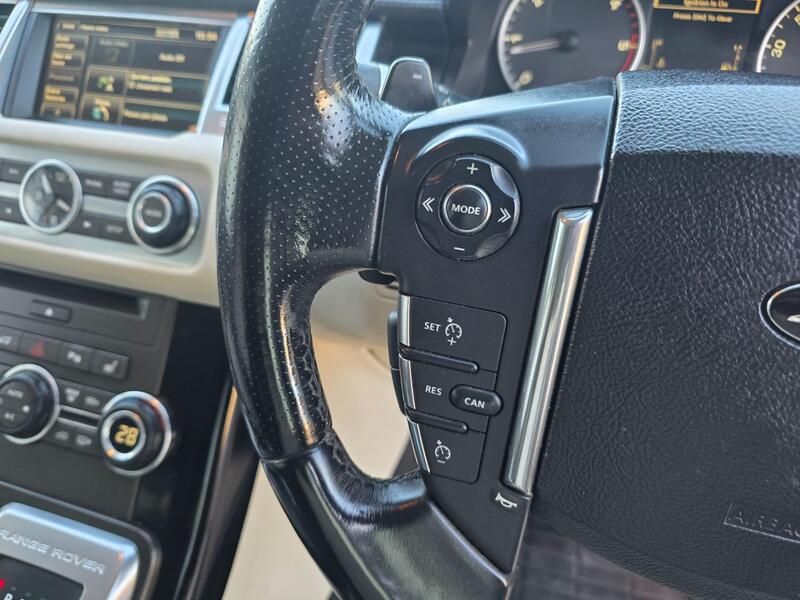 LAND ROVER RANGE ROVER SPORT