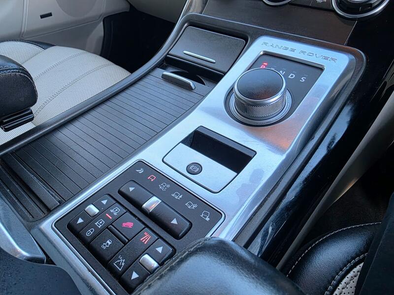 LAND ROVER RANGE ROVER SPORT