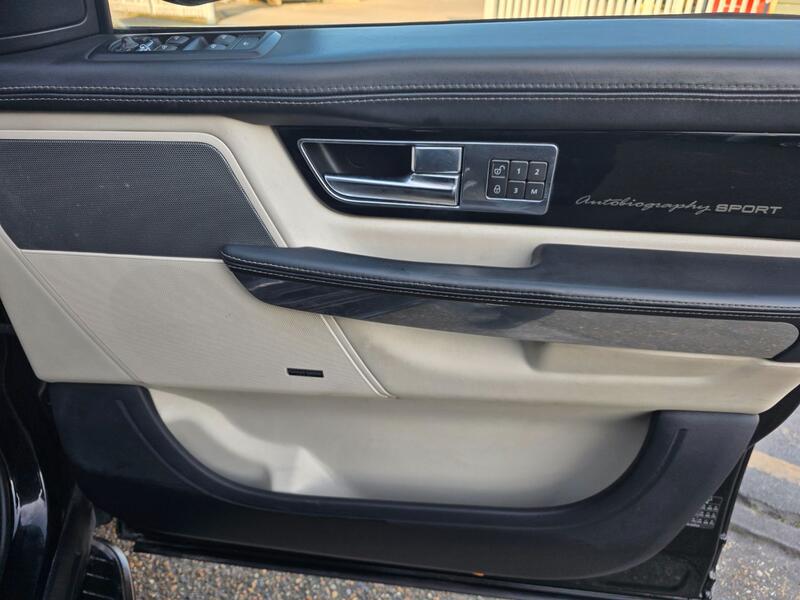 LAND ROVER RANGE ROVER SPORT