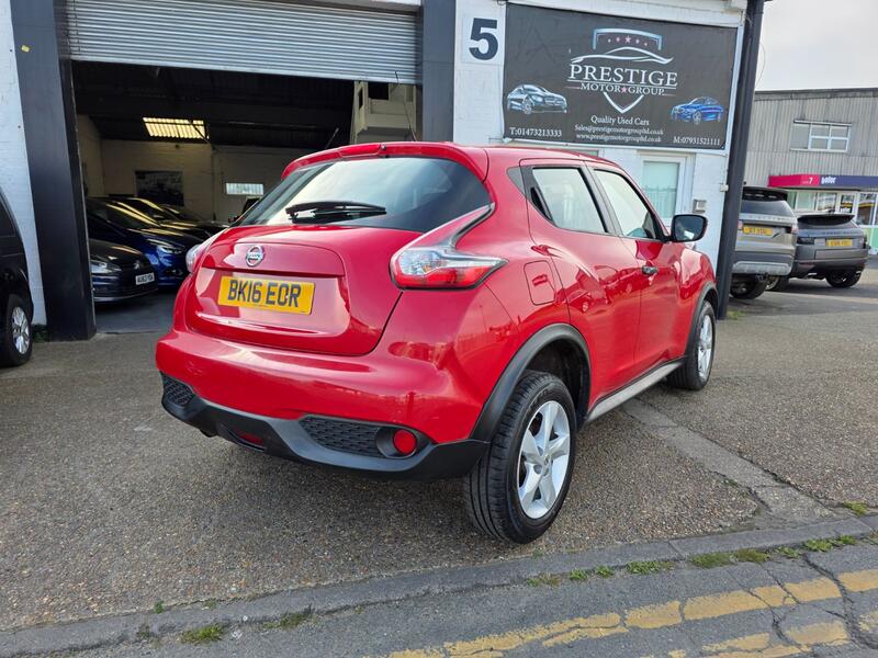 NISSAN JUKE