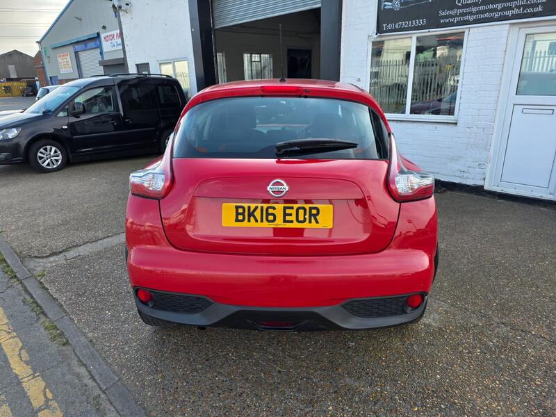 NISSAN JUKE