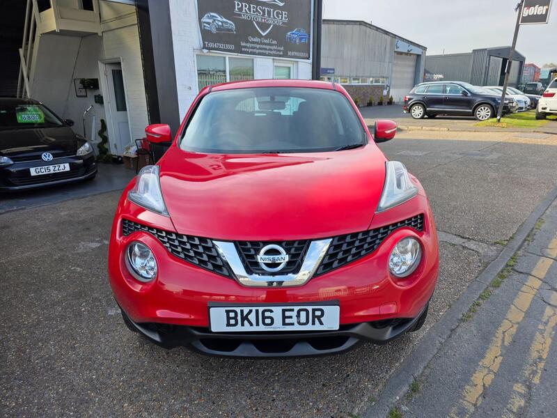NISSAN JUKE
