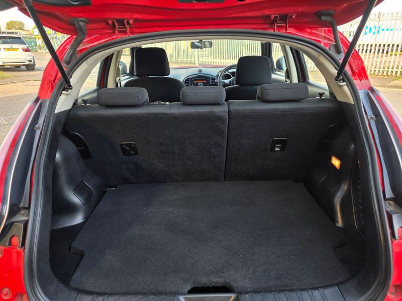 NISSAN JUKE