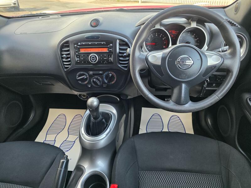 NISSAN JUKE