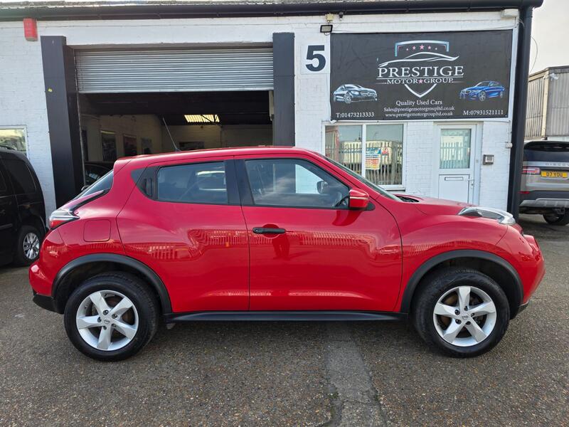 NISSAN JUKE