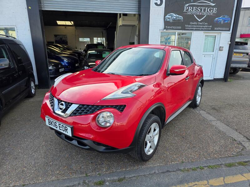 NISSAN JUKE