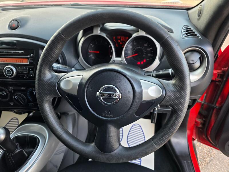 NISSAN JUKE